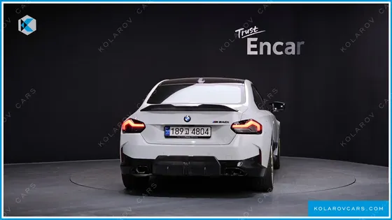 BMW 2 SERIES M240I XDRIVE COUPE