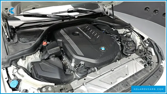 BMW 2 SERIES M240I XDRIVE COUPE