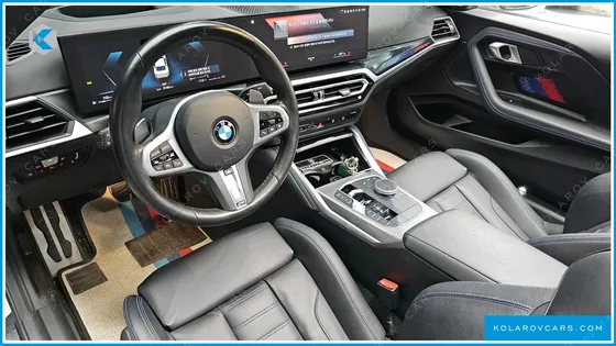 BMW 2 SERIES M240I XDRIVE COUPE