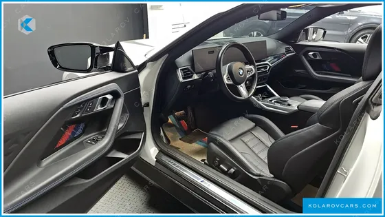 BMW 2 SERIES M240I XDRIVE COUPE