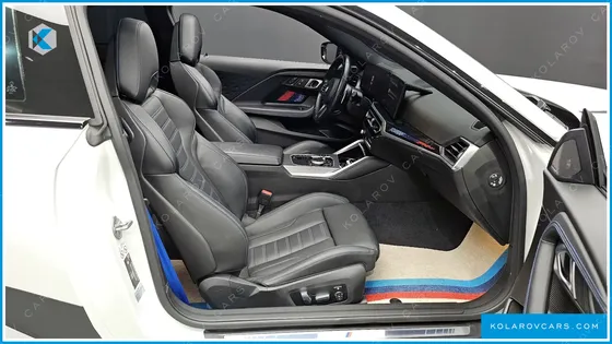 BMW 2 SERIES M240I XDRIVE COUPE