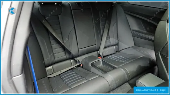 BMW 2 SERIES M240I XDRIVE COUPE