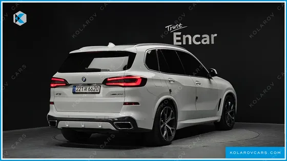 BMW X5 XDRIVE 30D M SPORT