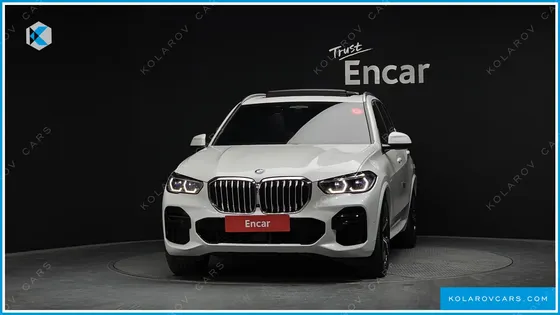 BMW X5 XDRIVE 30D M SPORT