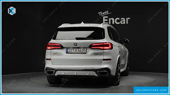 BMW X5 XDRIVE 30D M SPORT