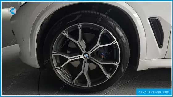 BMW X5 XDRIVE 30D M SPORT