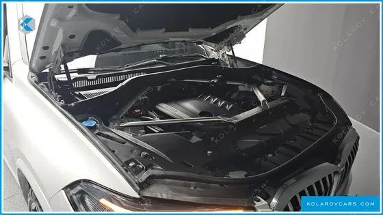 BMW X5 XDRIVE 30D M SPORT