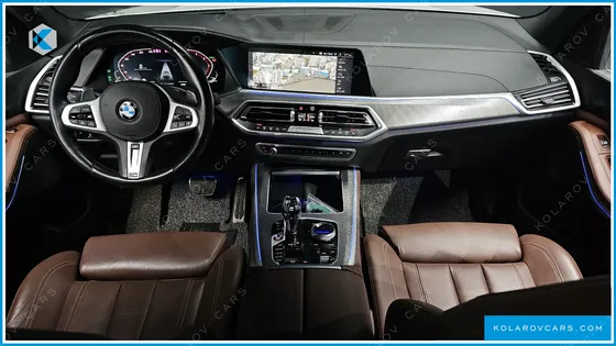 BMW X5 XDRIVE 30D M SPORT