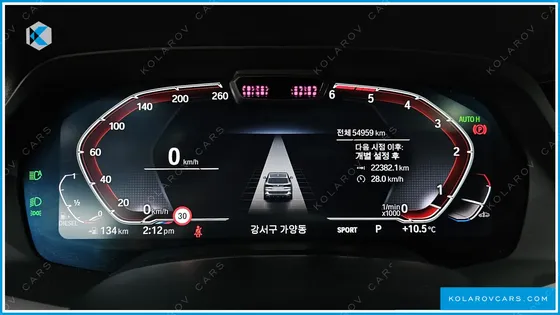 BMW X5 XDRIVE 30D M SPORT