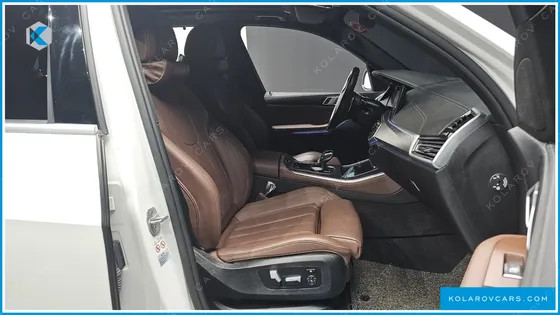 BMW X5 XDRIVE 30D M SPORT