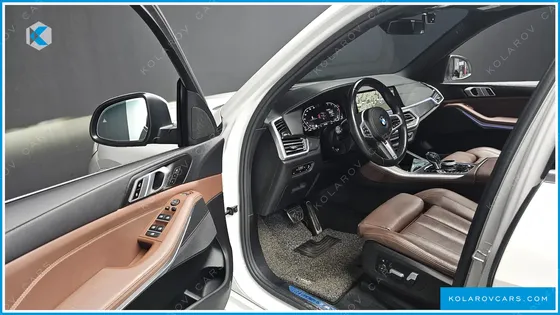 BMW X5 XDRIVE 30D M SPORT