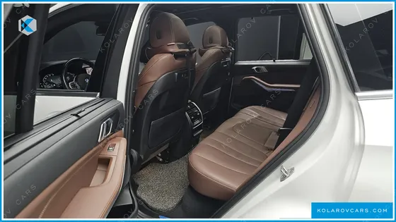 BMW X5 XDRIVE 30D M SPORT