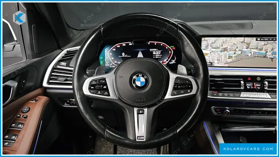 BMW X5 XDRIVE 30D M SPORT