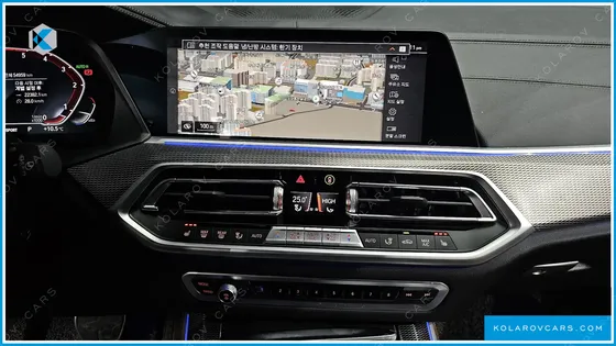 BMW X5 XDRIVE 30D M SPORT