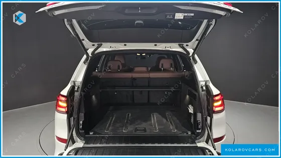 BMW X5 XDRIVE 30D M SPORT