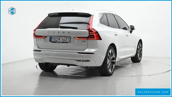 VOLVO XC60 T8 ULTRA BRIGHT