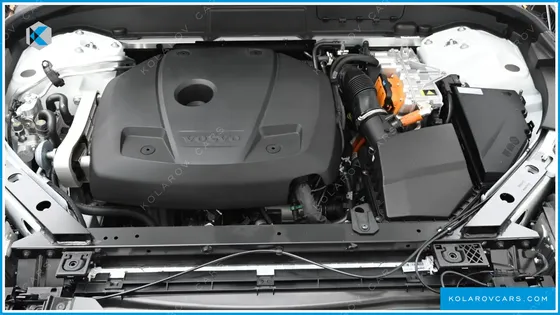 VOLVO XC60 T8 ULTRA BRIGHT