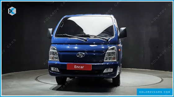 HYUNDAI PORTER II SUPER CAP CRDI