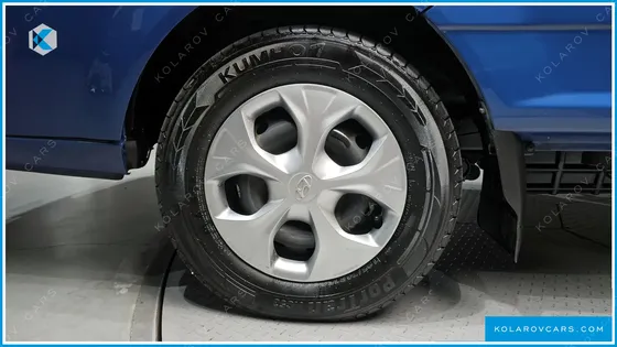 HYUNDAI PORTER II SUPER CAP CRDI