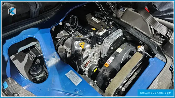 HYUNDAI PORTER II SUPER CAP CRDI