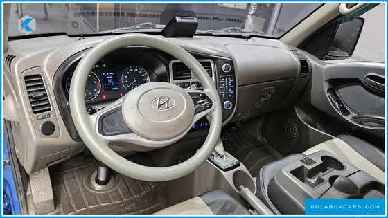 HYUNDAI PORTER II SUPER CAP CRDI