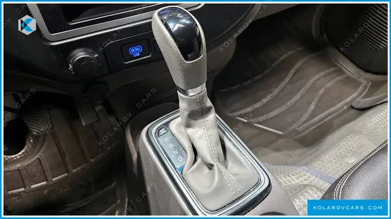 HYUNDAI PORTER II SUPER CAP CRDI