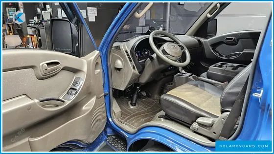 HYUNDAI PORTER II SUPER CAP CRDI