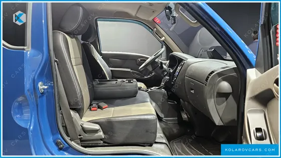 HYUNDAI PORTER II SUPER CAP CRDI