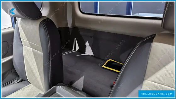 HYUNDAI PORTER II SUPER CAP CRDI