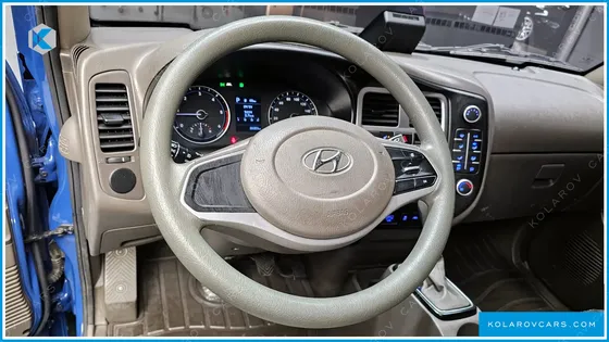 HYUNDAI PORTER II SUPER CAP CRDI