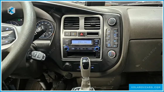 HYUNDAI PORTER II SUPER CAP CRDI