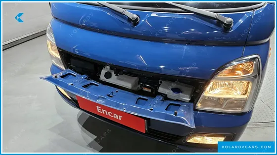 HYUNDAI PORTER II SUPER CAP CRDI