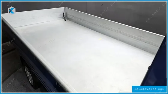 HYUNDAI PORTER II SUPER CAP CRDI