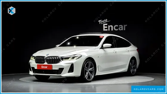 BMW GRAN TURISMO (GT) 640I XDRIVE M SPORT