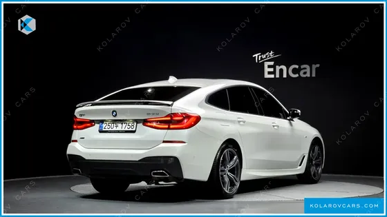 BMW GRAN TURISMO (GT) 640I XDRIVE M SPORT