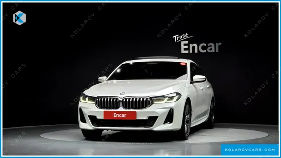 BMW GRAN TURISMO (GT) 640I XDRIVE M SPORT