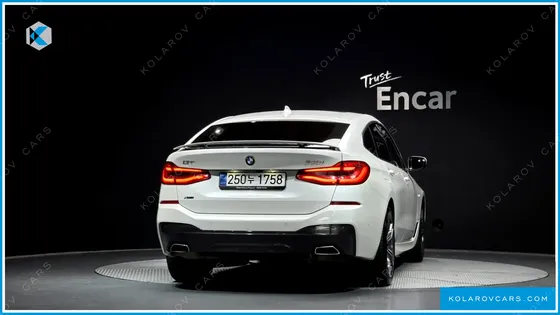 BMW GRAN TURISMO (GT) 640I XDRIVE M SPORT