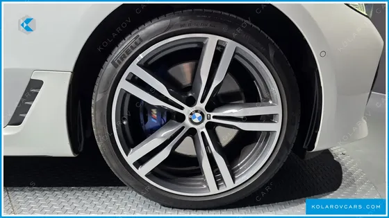 BMW GRAN TURISMO (GT) 640I XDRIVE M SPORT