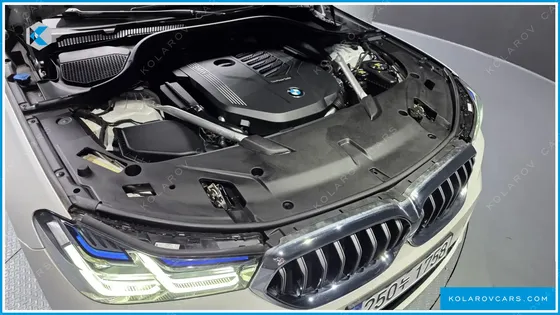 BMW GRAN TURISMO (GT) 640I XDRIVE M SPORT