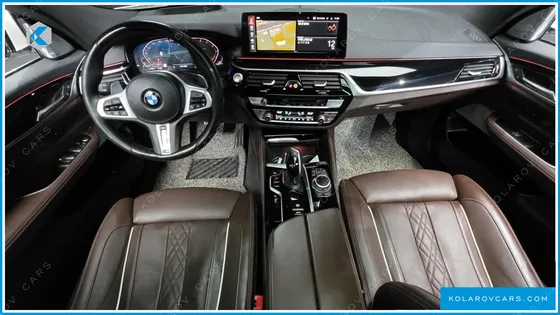 BMW GRAN TURISMO (GT) 640I XDRIVE M SPORT