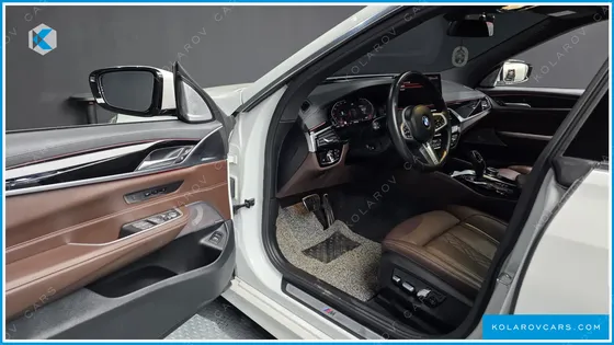 BMW GRAN TURISMO (GT) 640I XDRIVE M SPORT