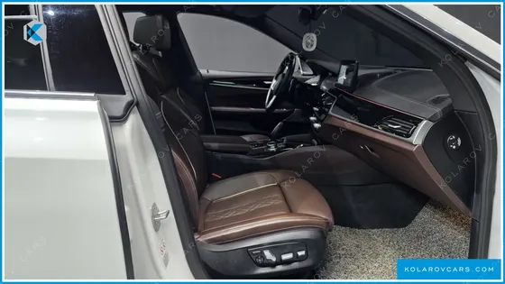 BMW GRAN TURISMO (GT) 640I XDRIVE M SPORT