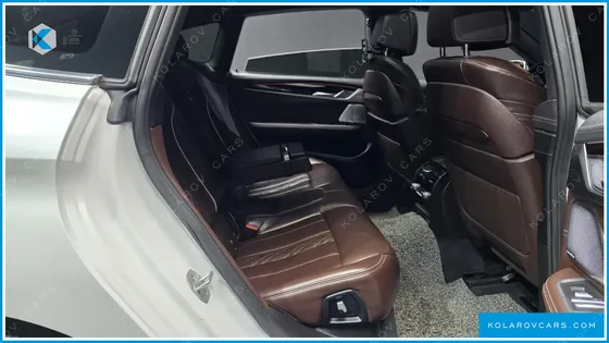 BMW GRAN TURISMO (GT) 640I XDRIVE M SPORT