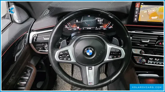BMW GRAN TURISMO (GT) 640I XDRIVE M SPORT
