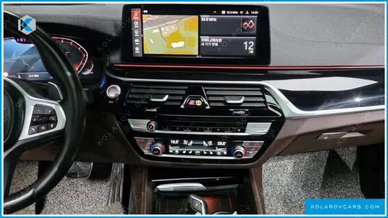 BMW GRAN TURISMO (GT) 640I XDRIVE M SPORT