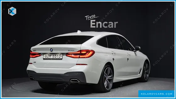 BMW GRAN TURISMO (GT) 640I XDRIVE M SPORT