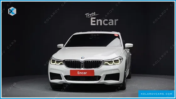 BMW GRAN TURISMO (GT) 640I XDRIVE M SPORT