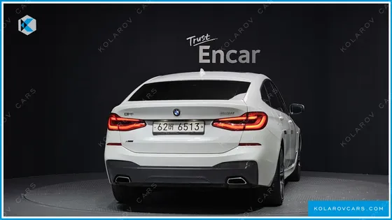 BMW GRAN TURISMO (GT) 640I XDRIVE M SPORT