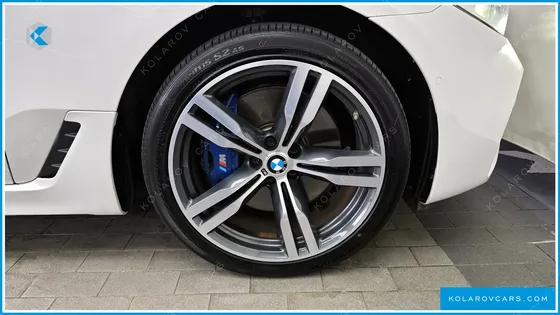BMW GRAN TURISMO (GT) 640I XDRIVE M SPORT