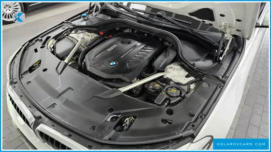 BMW GRAN TURISMO (GT) 640I XDRIVE M SPORT